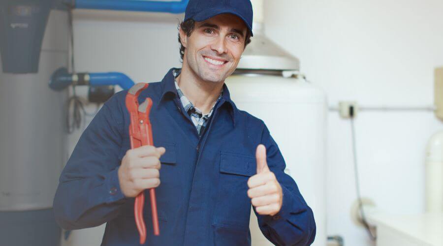 Local expert plumbing services in Clifton Forge, VA